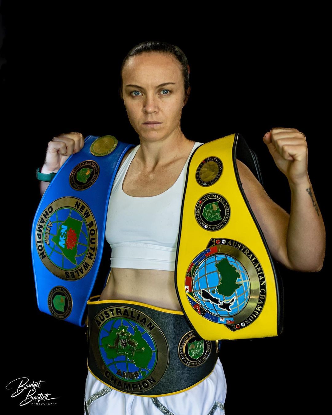Sports Mindset Psychology Boxing - John Novak