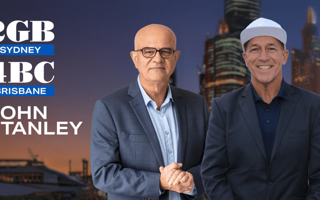 Identity and Mindset | John Novak | Nights with John Stanley