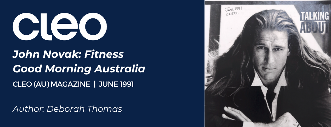 Cleo Australia magazine, June 1991