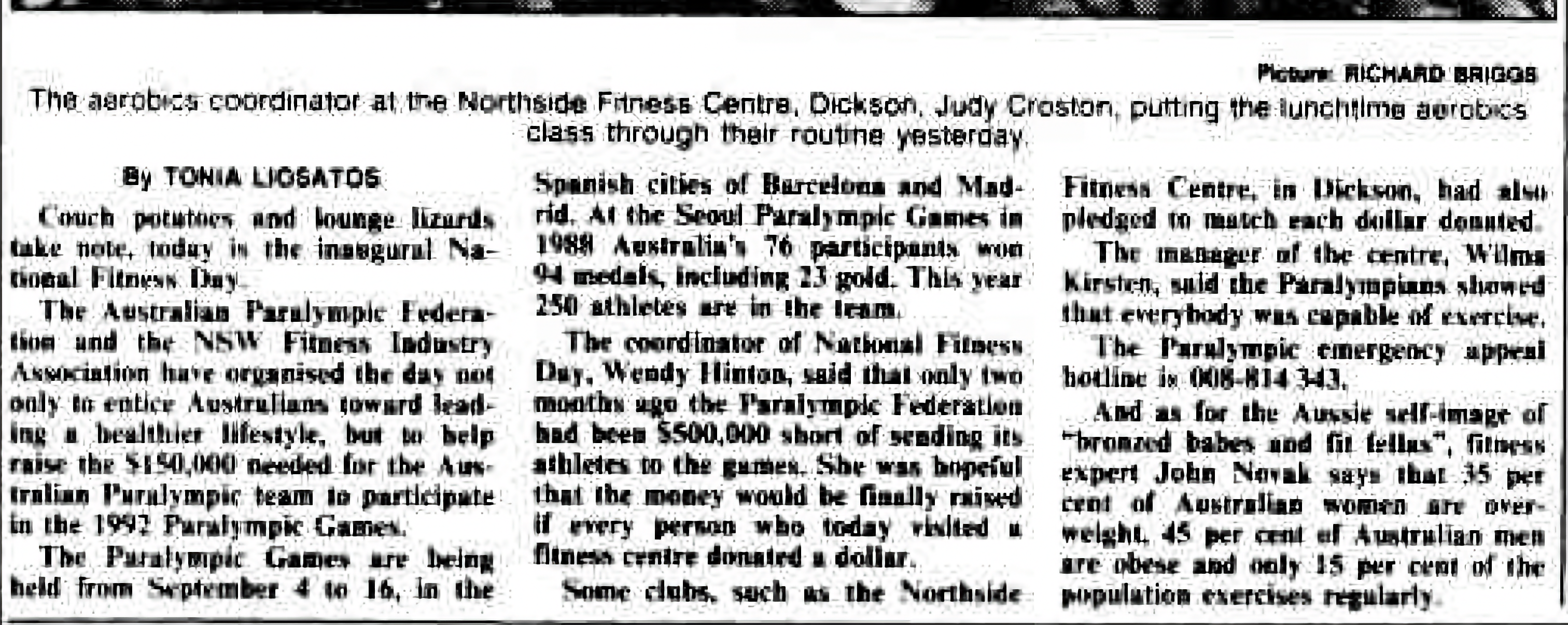 John Novak Sport | Media & Press Coverage